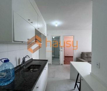 Apartamento Em Jardim Taquaral, São Paulo/sp de 35 m² 2 Quartos Par... - Photo 6