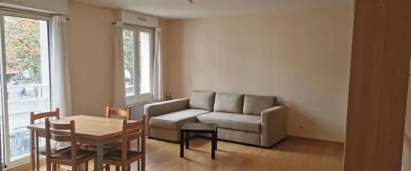 Appartement à louer 2 pièces 49.9m² - Photo 1
