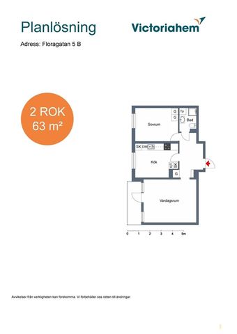 Floragatan 5 b - Foto 4