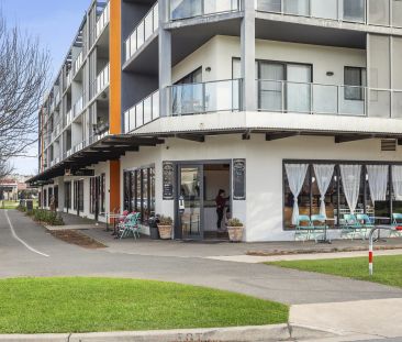 Ideal Position a Stone's Throw to the Town Centre - Photo 6