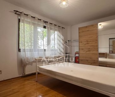 Apartament de inchiriat 3 camere, centrala proprie, etaj 1, zona Dacia - Photo 5