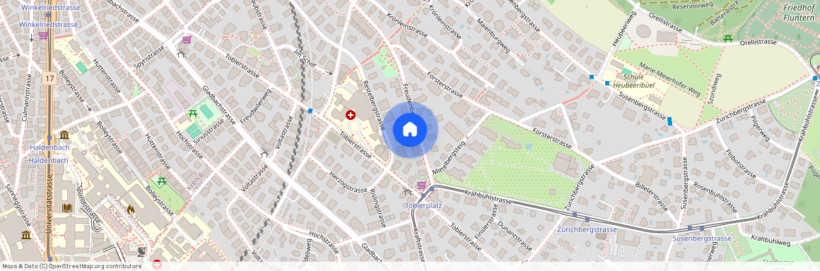 8044, Zürich, Freudenbergstrasse, 15