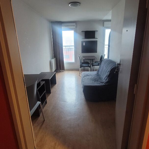 Location Appartement 2 pièces 31m² - Photo 1