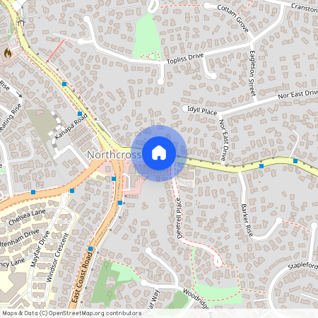 11 Garden Lane, Northcross, North Shore City, Auckland