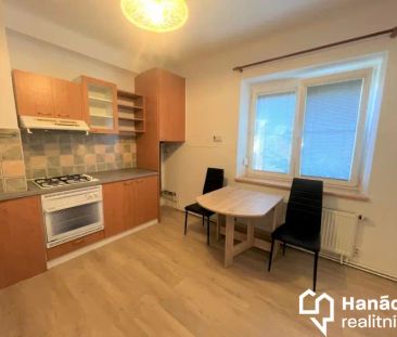 Pronájem bytu 1+1 nedaleko centra Olomouce, ul. Husitská - Fotografie 4