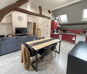 Location Appartement 4 pièces 58m² LIANCOURT 60140 - Photo 3