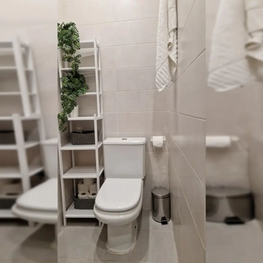 1-bedroom apartment for rent in Lavapies, Madrid. - Photo 1