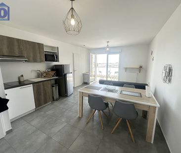 Location Appartement 2 pièces 39m² SERIGNAN 34410 - Photo 4