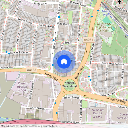 Walpole Walk, West Bromwich