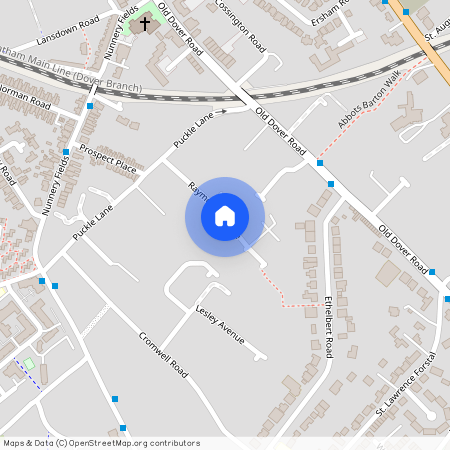 Raymond Avenue, Canterbury, CT1 3JZ, Kent