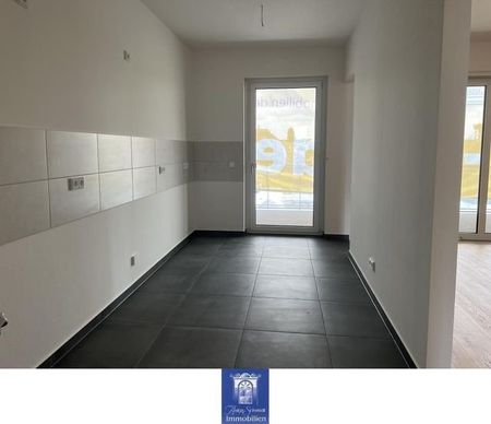 Erstbezug! Interessante Familienwohnung mit optimaler Raumaufteilung in der Hafencity! - Foto 2