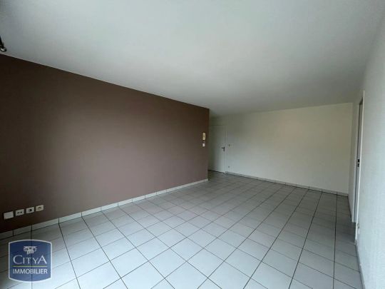 Appartement à louer 2 pièces 51.63m² - Photo 1