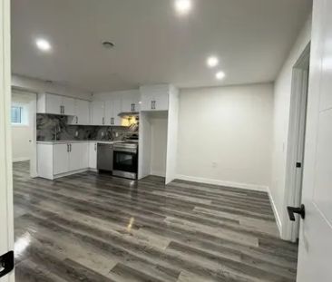 1 Bed 1 Den 1 Bath - New Legal Basement Suite - 1200 / month | 218 ... - Photo 1