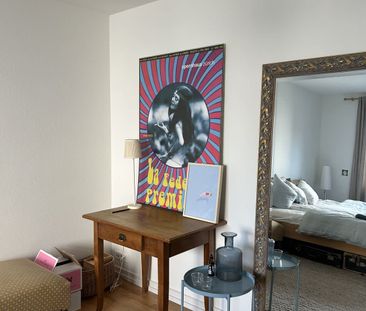 1 Zimmer, 80 m², 3. Stock - Photo 3