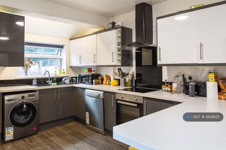 1 bedroom in a house share to rent - Photo 3