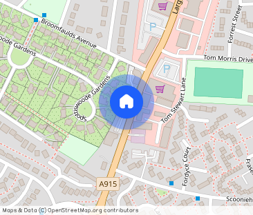 Kinness House, Abbey Court, St Andrews - Photo 1