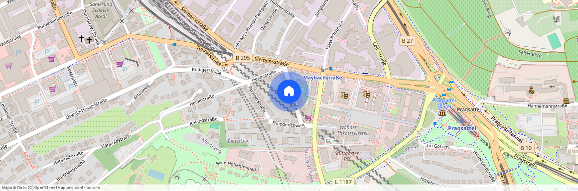 Alarichstr. 11, 70469 Stuttgart - Feuerbach