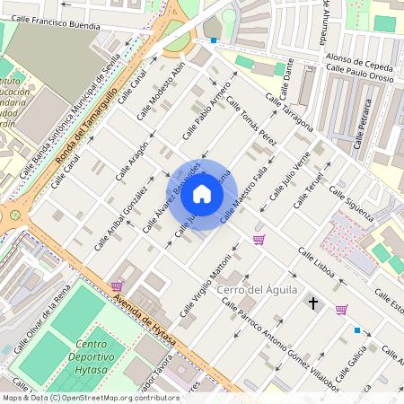 Calle Juan de Ledesma, Sevilla, Andalusia 41006