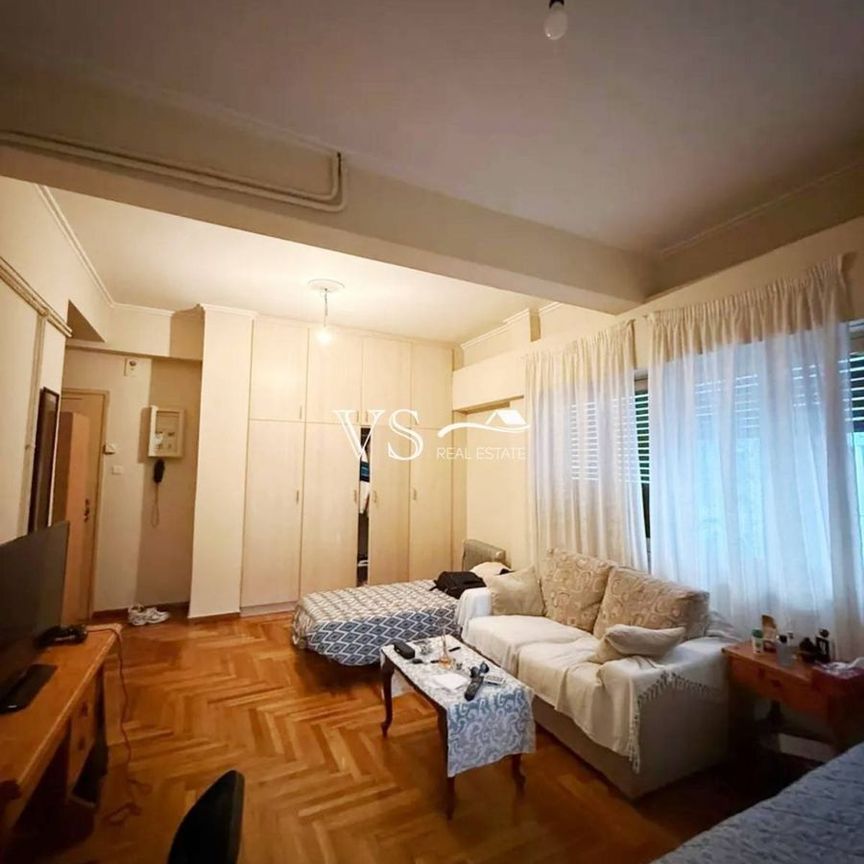 Studio/Γκαρσονιέρα για ενοικίαση Υψηλά Αλώνια (Πάτρα) - Φωτογραφία 1