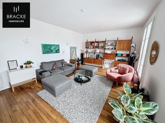 Location Appartement 5 pièces 92m² - Photo 1