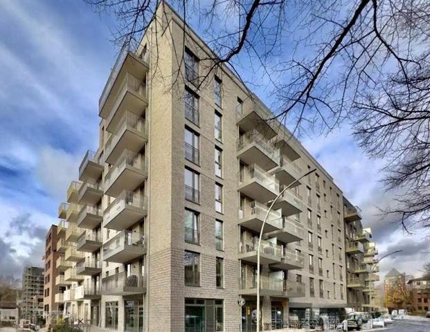 Neubau, Wohnung 2 Zimmer- Hamburg Rothenburgsort, Nähe HafenCity - Photo 1