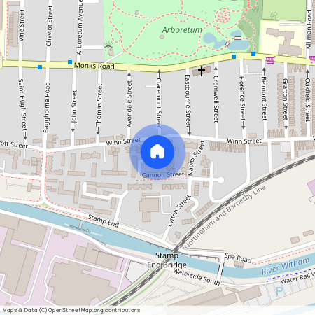 Cannon Street, Lincoln