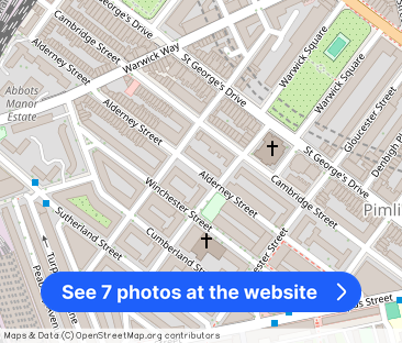 Alderney Street, London, SW1V - Photo 1