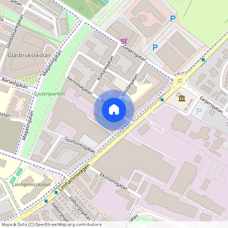 Kolsyregatan 23, Limhamns Hamnområde