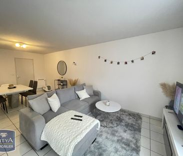 Location Appartement 2 pièces 51m² ALLONNES 72700 - Photo 2