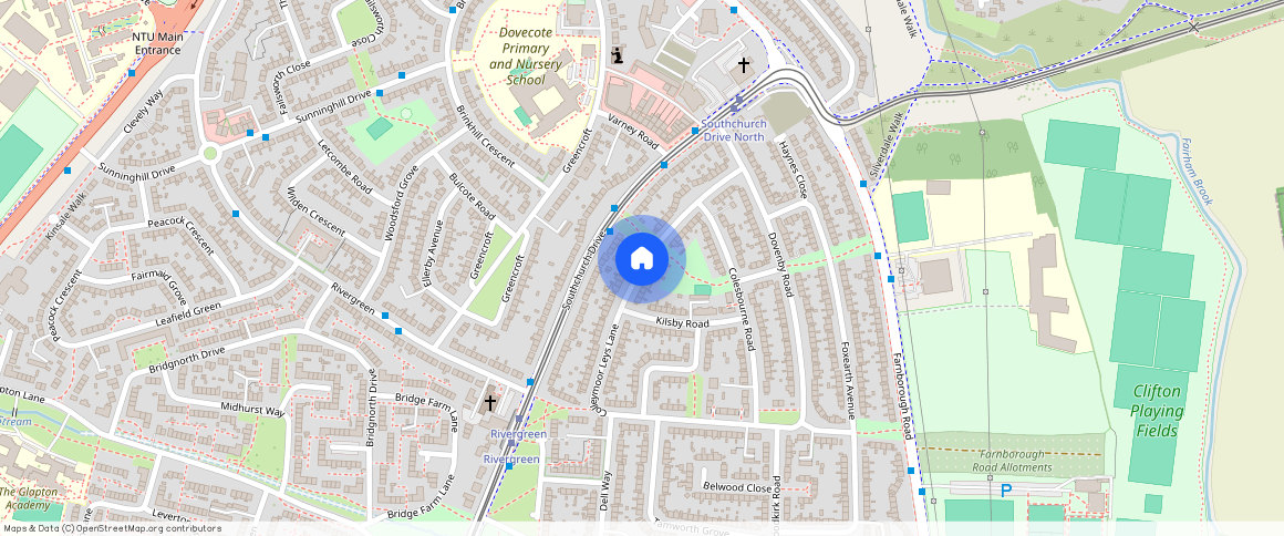 Colley Moor Leys Lane, Nottingham, NG11