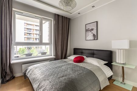 Elegancki apartament 2 pokoje, Hubnera, Żoliborz - Zdjęcie 4