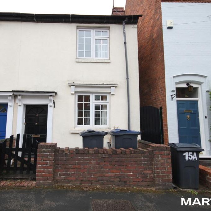 2 bedroom terraced house to rent - Photo 1