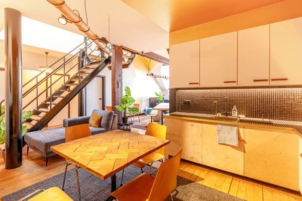 Appartement te huur - Photo 1