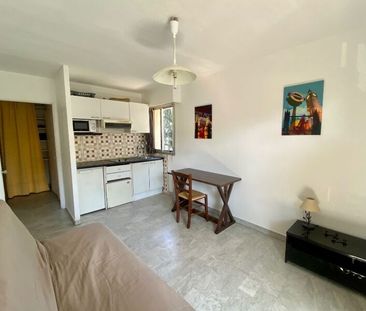 Appartement à louer 1 pièce • 19,04 m 2 Nice - Photo 5