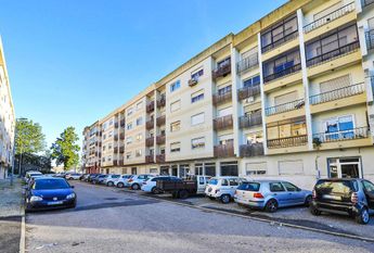 Apartamento T3 em Lisboa