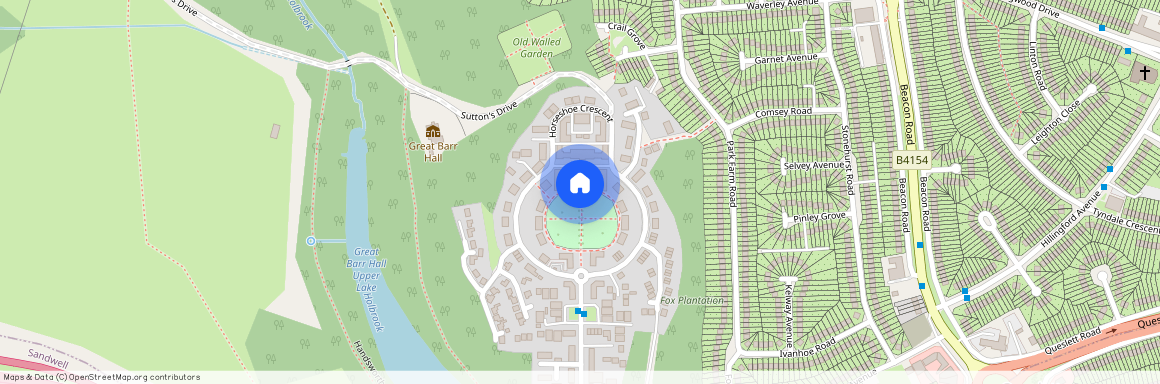 Duckery Wood Walk, BIRMINGHAM