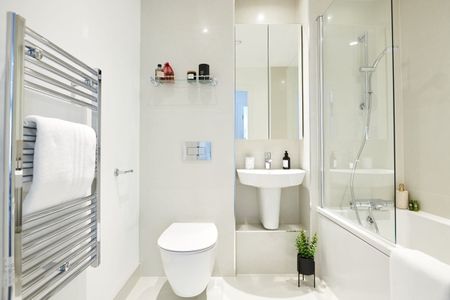 2 bedroom apartment to rent - Photo 5