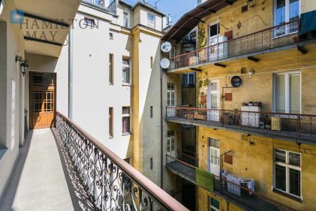 Dwupokojowe ciche mieszkanie w sercu historycznej dzielnicy Kazimierz - Zdjęcie 5