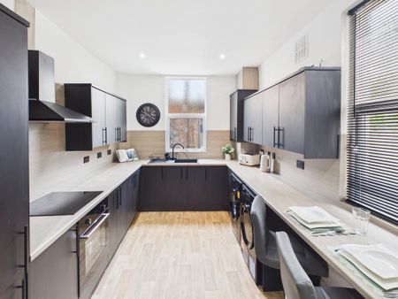 1 bedroom house of multiple occupation to rent - Photo 4