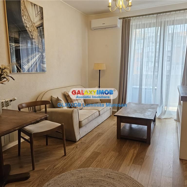 Inchiriere apartament 3 camere lux Targoviste Calea Bucuresti - Fotografie 1