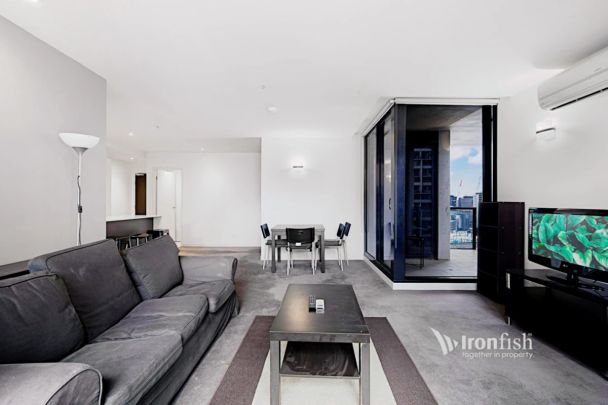 Lv39/200 Spencer street, Melbourne - Photo 1