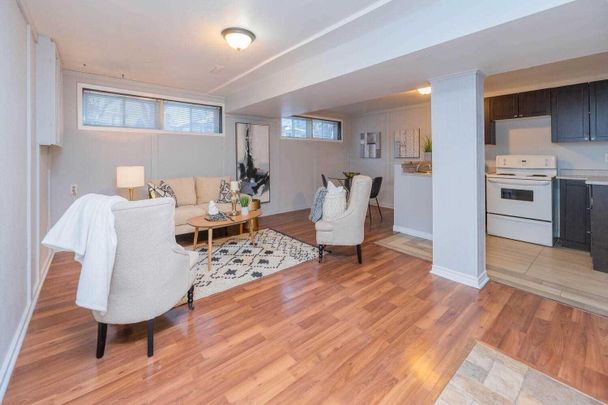 For Lease - 218 Silverbirch Drive Unit# Lower Unit, Newmarket, Ontario - Photo 1