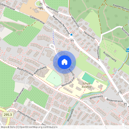 8046, Zürich, Reinhold-Frei-Strasse