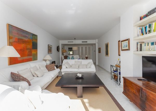 3 Bedroom Apartment For Rent in San Pedro de Alcántara