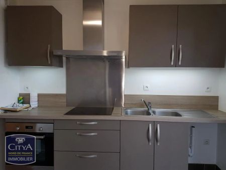 Appartement à louer 3 pièces 74.43m² - Photo 2