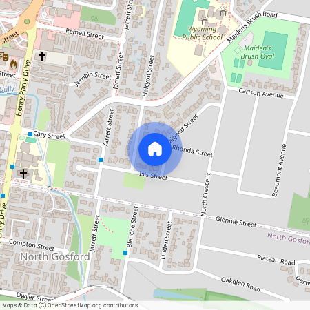 Craigend Street 3, NSW 2250, Wyoming