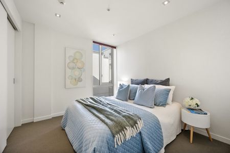 8F - 10 Lorne Street, Te Aro - Photo 5