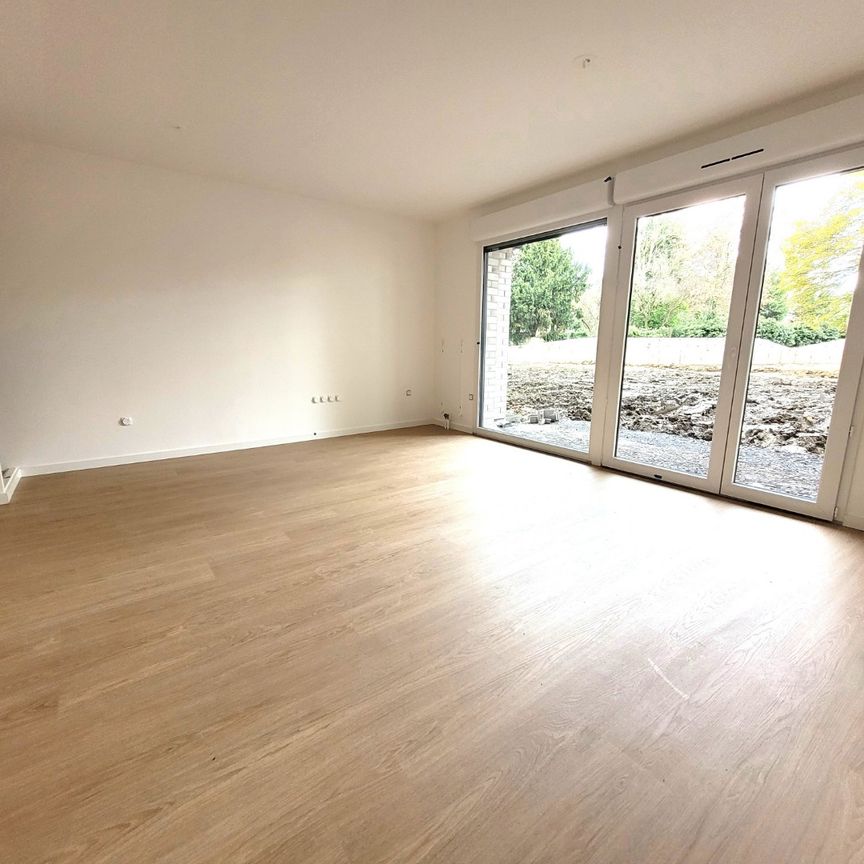 Location Appartement 2 pièces 42m² ST ANDRE LEZ LILLE 59350 - Photo 1