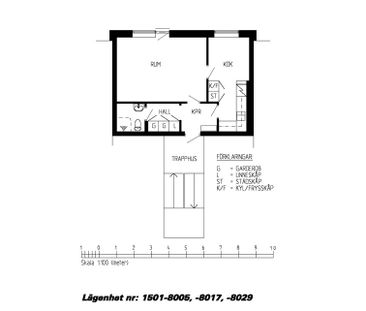 Svegsgatan 23 B, 842 33, Sveg - Foto 5