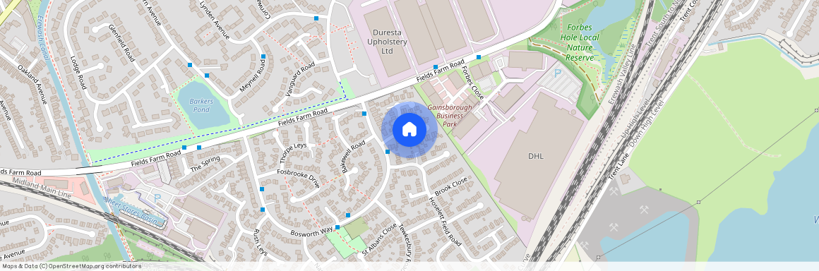 Highcroft Close, Long Eaton NG10 1EB